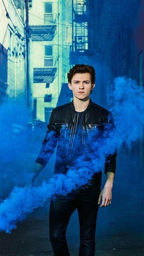 Wallpapercave is an online community of desktop wallpapers enthusiasts. Tom Holland 2018 Wallpapers - Wallpaper Cave