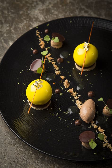 What michelin tyres are you looking for? The Magic of Michelin-Star Chef Nicolas Isnard at The ...