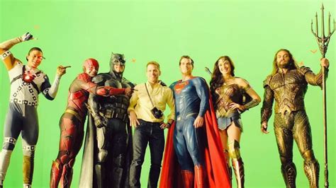 Zack Snyder Marks ‘justice League Anniversary With A Tribute To His Daughter