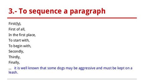 Linking Words For Paragraphs Mobil Pribadi