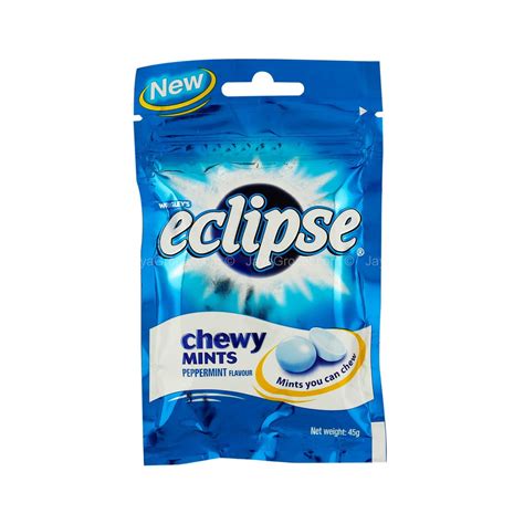 Eclipse Chewy Mints Spearmint 45g Indulgelk
