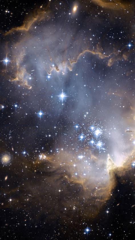 Wallpaper Galaxy Space Nebula Space 3335