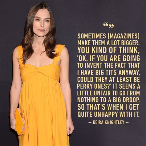 15 Celebrities Get Real About Their Boobs