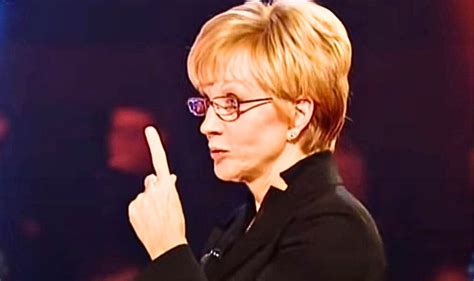 Weakest Link Contestant Claims I Cheated After Making Final Of Bbc Quiz Show Tv And Radio