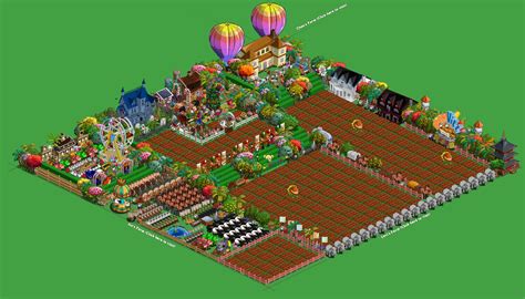 All games help manage the farm by collecting all of the crops together. Holy mother of FarmVille -- the craziest farm ever! - AOL News