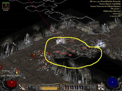 Diablo 2 Resurrected Maps Mobile Legends