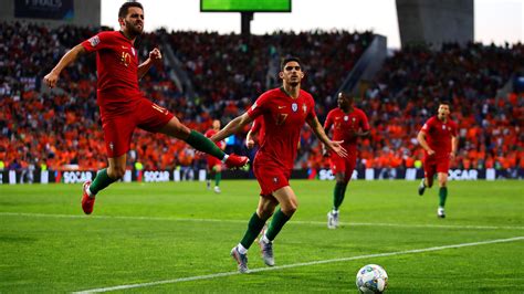Football News Portugal Beat Netherlands To Win Inaugural Nations