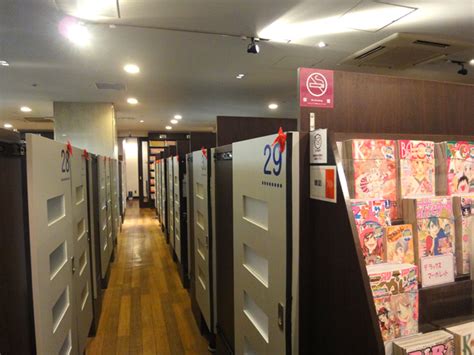 Manga Cafes Manga Kissa And Internet Cafes 43 Off