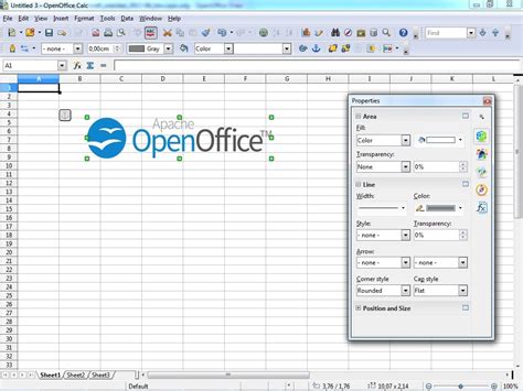 Openoffice 4 Nueva Interfaz Y Mayor Compatibilidad