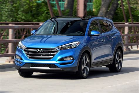 2017 Hyundai Tucson Automotive Science Group