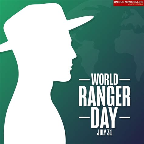 World Ranger Day 2021 Quotes Messages Hd Images And Status To