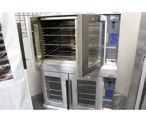 Lang Platinum 2 Compartment Double Door Stainless Steel Commercial