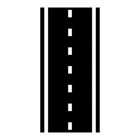 Highway Road Street Track Icon Download On Iconfinder
