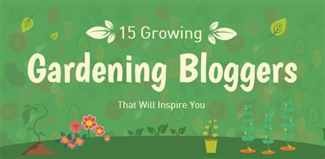 15 Growing Gardening Blogs That Will Inspire You