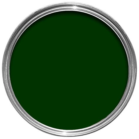 Hammerite Dark Green Gloss Metal Paint 750ml Departments Diy At Bandq