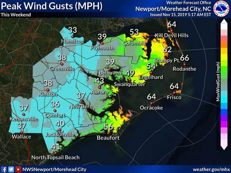 High Wind Warning Storm Warning And Coastal Flood Warning Issued For