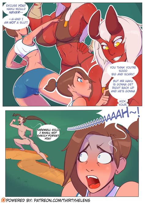 A Heros End Pg 6 By Thirtyhelens Hentai Foundry
