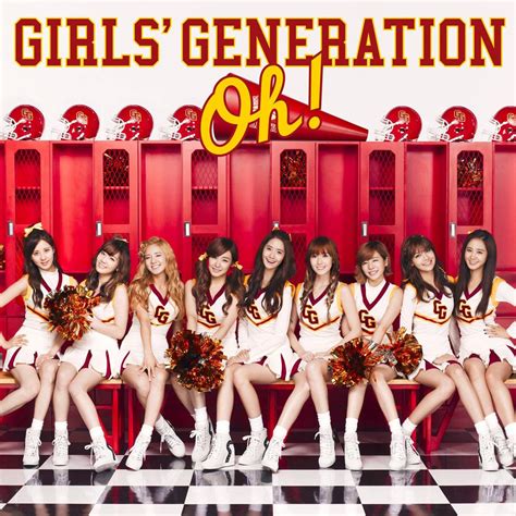 girls generation oh mp3