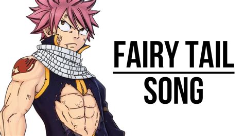 Fairy Tail Anime Song By Ayesam Youtube
