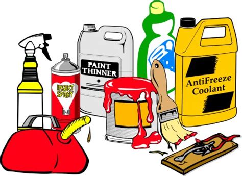 What is residential hazardous waste? Discoveries and Perceptions: Hazardous waste are harmful ...
