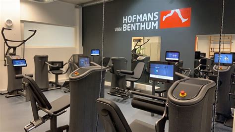 Faciliteiten Fysiotherapie Hofmans Van Benthum Cuijk
