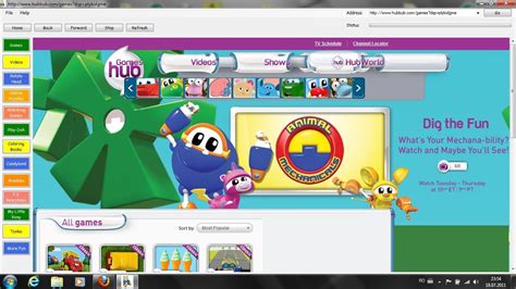 Kids Netlinks Hasbro Monkeybartv Browser Download For Free Getwinpcsoft