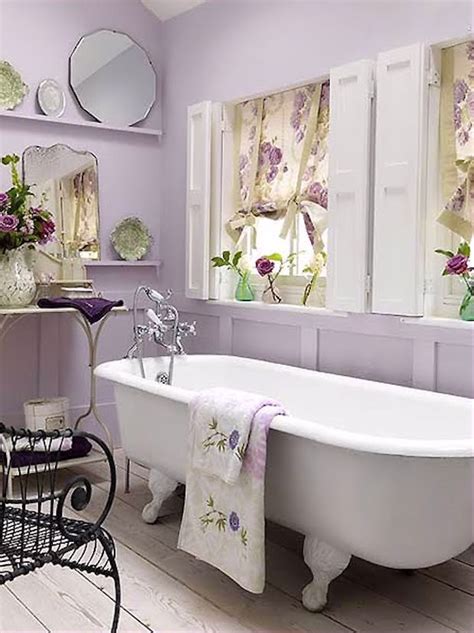 Lavender Bathroom Pictures Photos And Images For Facebook Tumblr