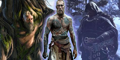 God Of War Story Villains And Weapons To Remember Before Ps5s Ragnarok