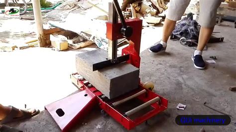Small Manual Brick Cutting Machine - Buy Manual Cutting ...