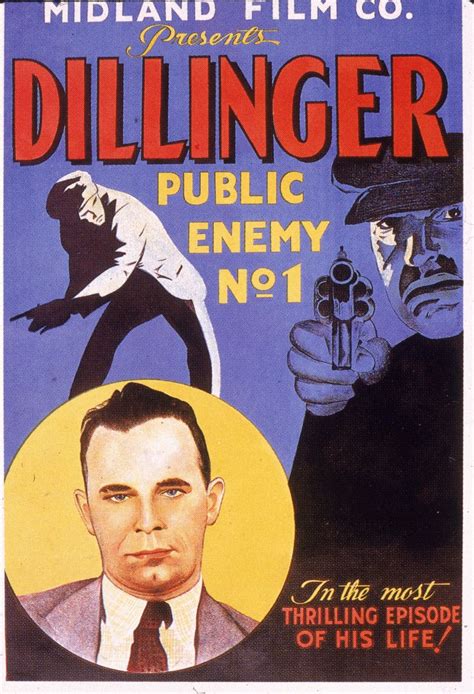10 things you may not know about john dillinger below some surprising facts about the short