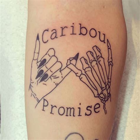 Top 95 Best Pinky Promise Tattoo Ideas 2021 Inspiration Guide