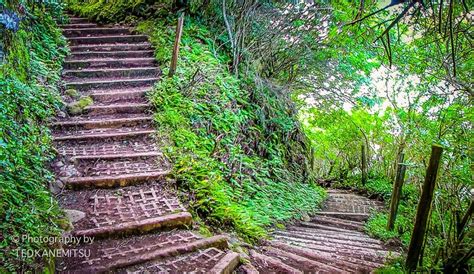 Kalaupapa Trail Stairway To Heaven Molokai Places To See