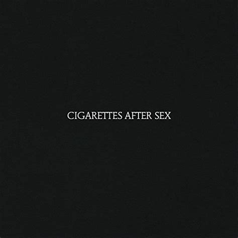 Cigarettes After Sex Cigarettes After Sex Vinyl Vinyl Record On Onbuy
