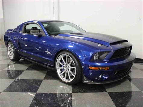 2008 Ford Mustang Shelby Gt500 Super Snake For Sale