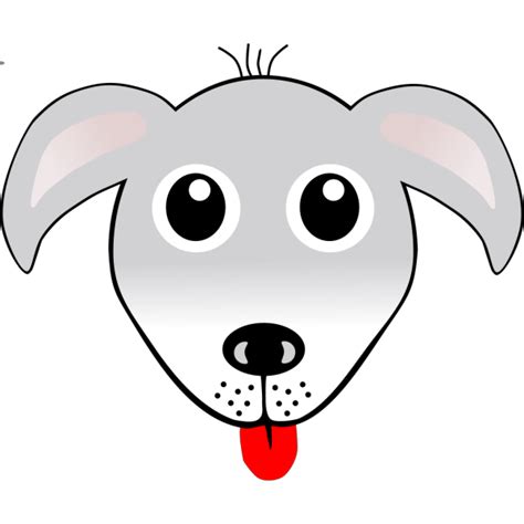 Dog Face Png Svg Clip Art For Web Download Clip Art Png Icon Arts