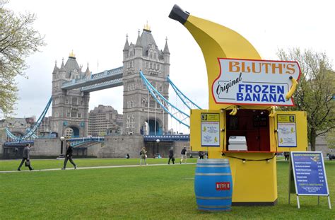 Bluths Original Frozen Banana Stands Last Stand Balboa Island Icon