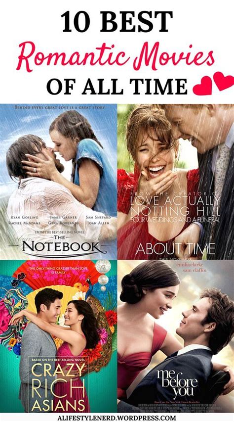 10 Best Romantic Movies On Netflix