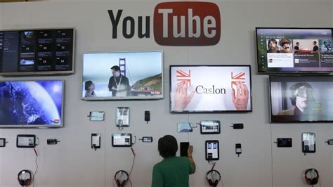 youtube again revises rules to protect advertisers from offensive content entertainment news