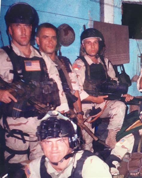 This Is The Last Image Of 3 C Squadron Delta Force Operators Who Were