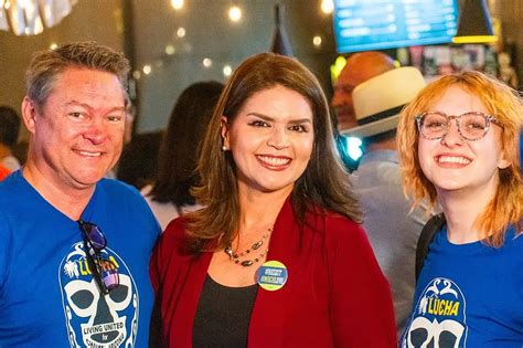 Election Of Tucson Mayor Regina Romero Emerges As Watershed Moment For Arizona Politics