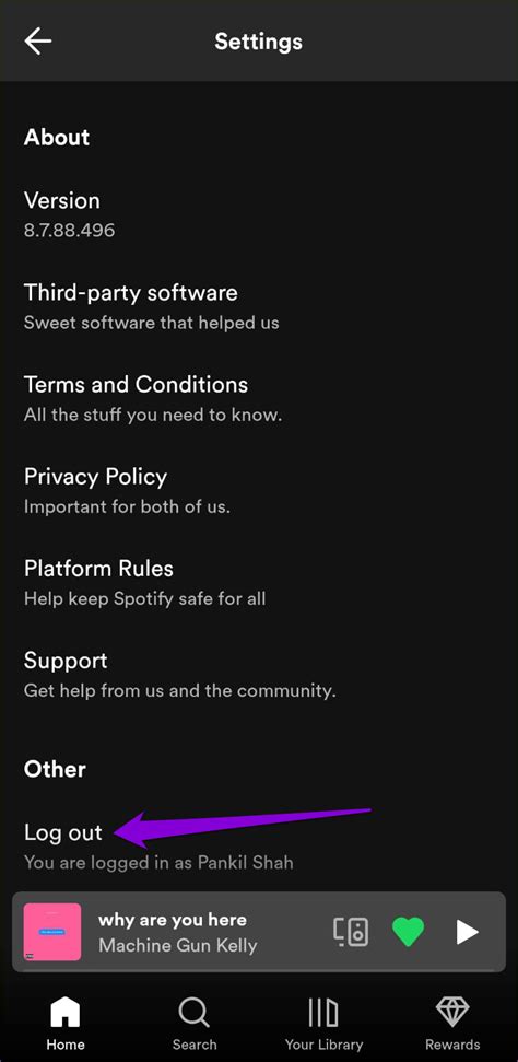 Top 7 Ways To Fix Something Went Wrong Error In Spotify For Android And