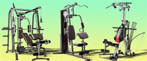 Best Compact Home Gym Which One Will Actually Fit In Your House