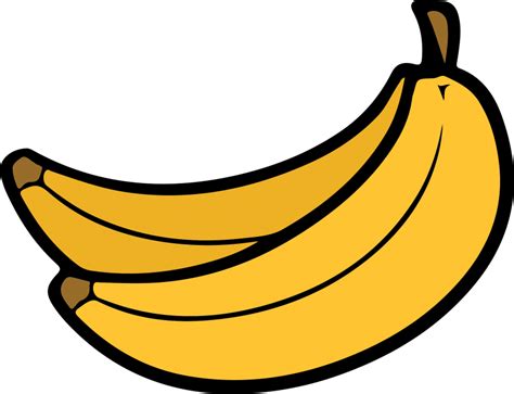 Bananas Vector Transparent Background Png Png 2444 Free Png Images