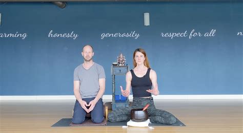 mindfulness meditation 19 knowing the body part 1 kushala yoga and wellness in port moody