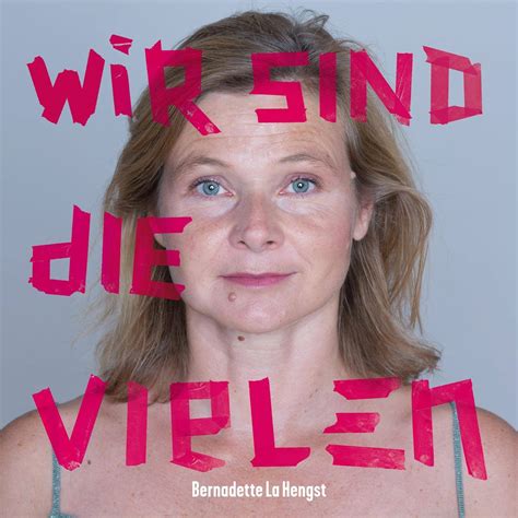 Bernadette La Hengst Berlin