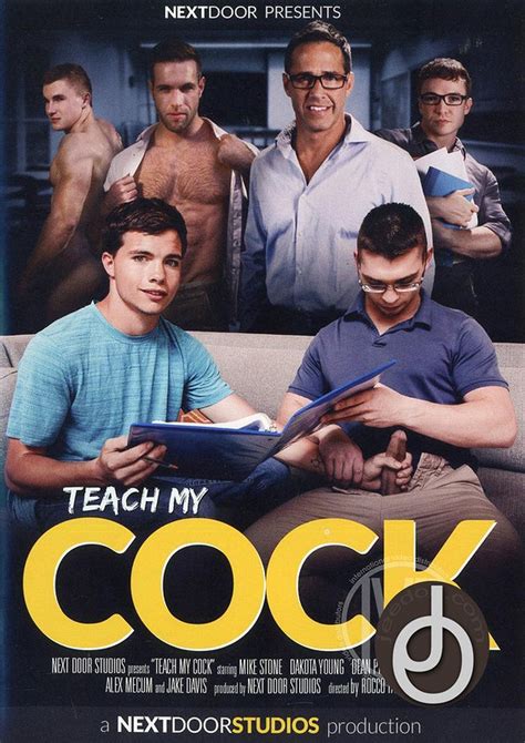 Teach My Cock Gay Dvd Porn Movies Streams And Downloads