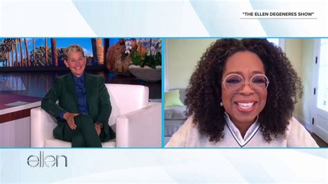 Watch Today Highlight Oprah Winfrey Visits Ellen Degeneres