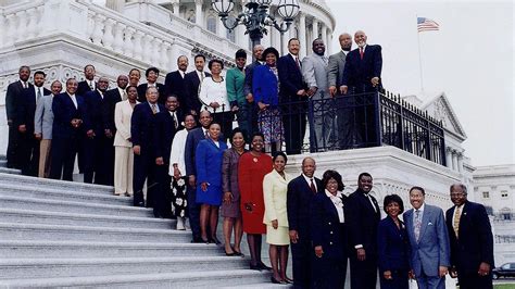 Origins Of The Congressional Black Caucus Exhibits Avoice Congressional Black Caucus