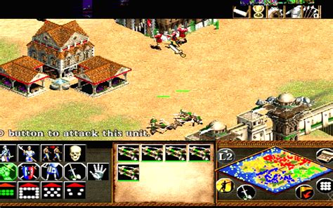 Age Of Empires Ii Age Of Kings Gamefabrique