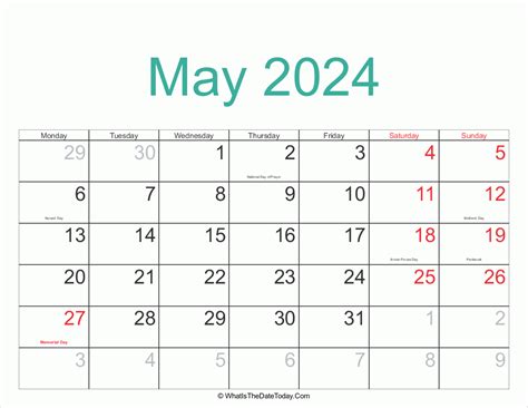 May 2024 Calendar Uk Holidays Nicol Anabelle